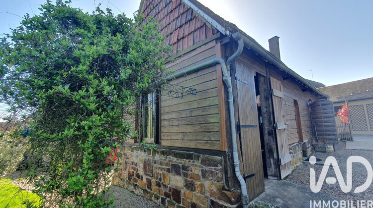 Ma-Cabane - Vente Maison Saint-Germain-la-Poterie, 126 m²