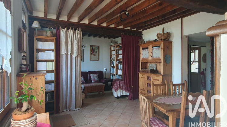 Ma-Cabane - Vente Maison Saint-Germain-la-Poterie, 126 m²
