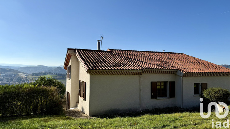 Ma-Cabane - Vente Maison Saint-Germain-Laprade, 170 m²