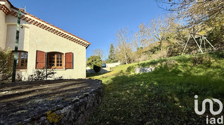 Ma-Cabane - Vente Maison Saint-Germain-Laprade, 170 m²