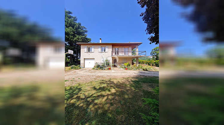 Ma-Cabane - Vente Maison Saint-Germain-Laprade, 101 m²
