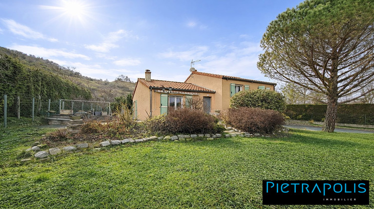 Ma-Cabane - Vente Maison Saint-Germain-Laprade, 156 m²