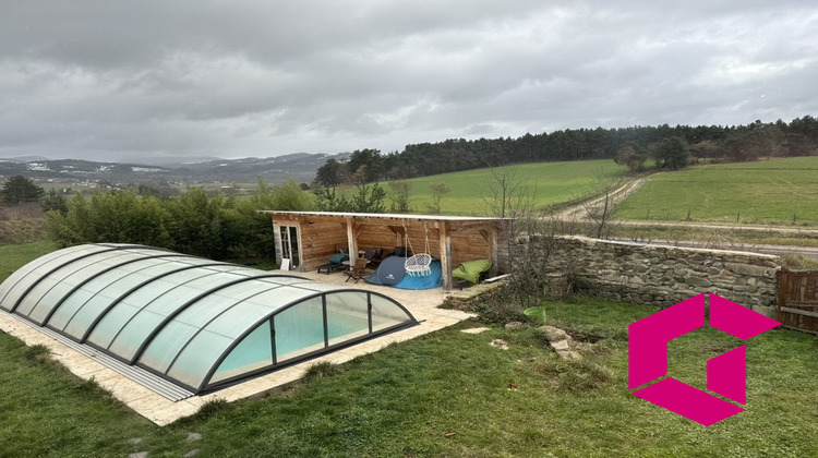 Ma-Cabane - Vente Maison Saint-Germain-Laprade, 221 m²