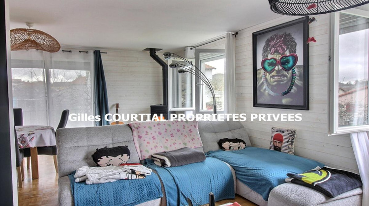 Ma-Cabane - Vente Maison SAINT GERMAIN LAPRADE, 135 m²