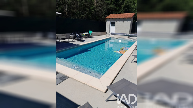 Ma-Cabane - Vente Maison Saint-Germain-Laprade, 220 m²