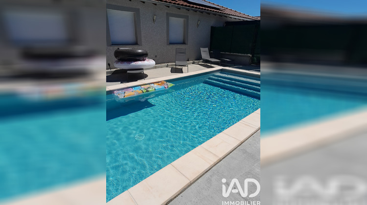 Ma-Cabane - Vente Maison Saint-Germain-Laprade, 220 m²