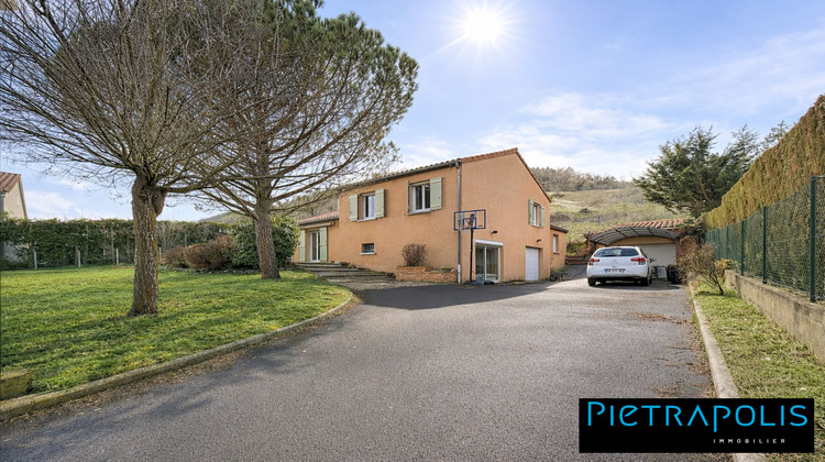 Ma-Cabane - Vente Maison Saint-Germain-Laprade, 156 m²
