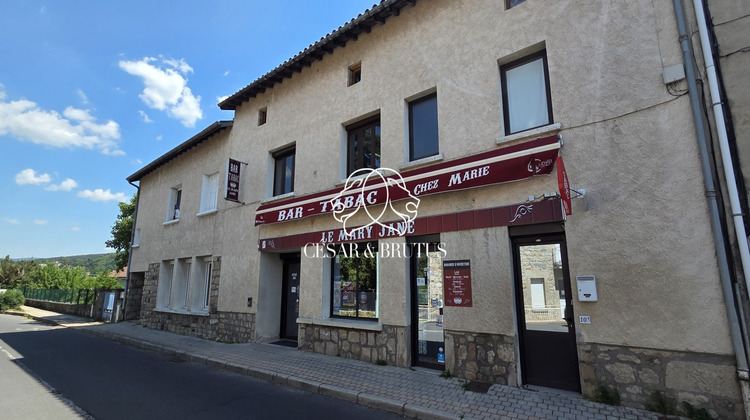 Ma-Cabane - Vente Maison Saint-Germain-Laprade, 176 m²