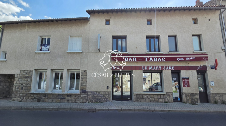 Ma-Cabane - Vente Maison Saint-Germain-Laprade, 176 m²