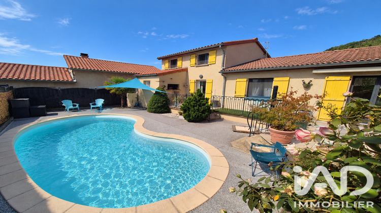 Ma-Cabane - Vente Maison Saint Germain Laprade, 127 m²