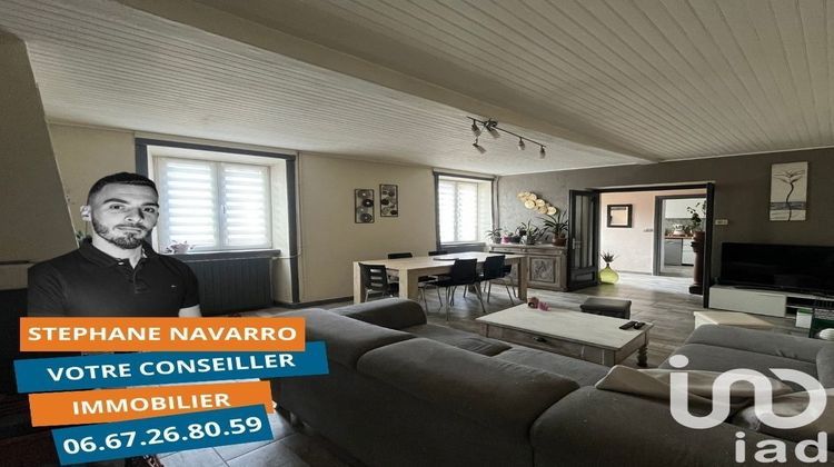 Ma-Cabane - Vente Maison Saint-Germain-Laval, 141 m²