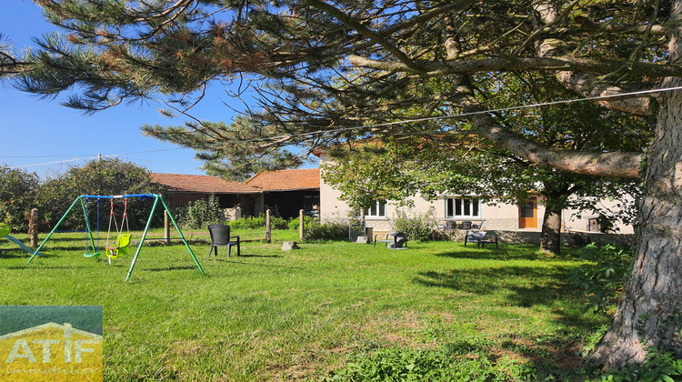 Ma-Cabane - Vente Maison Saint-Germain-Laval, 135 m²