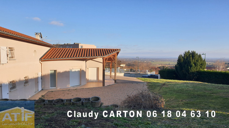 Ma-Cabane - Vente Maison Saint-Germain-Laval, 130 m²