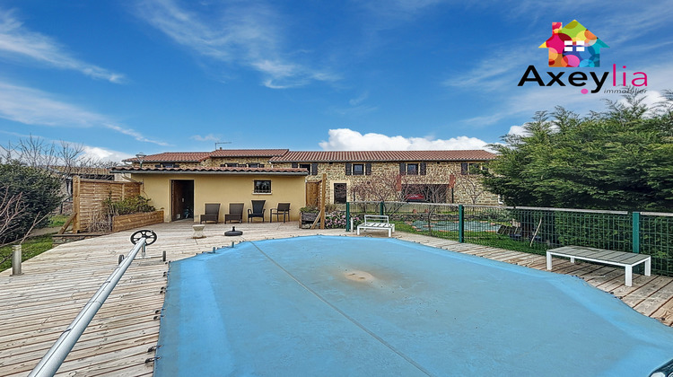 Ma-Cabane - Vente Maison Saint-Germain-Laval, 207 m²