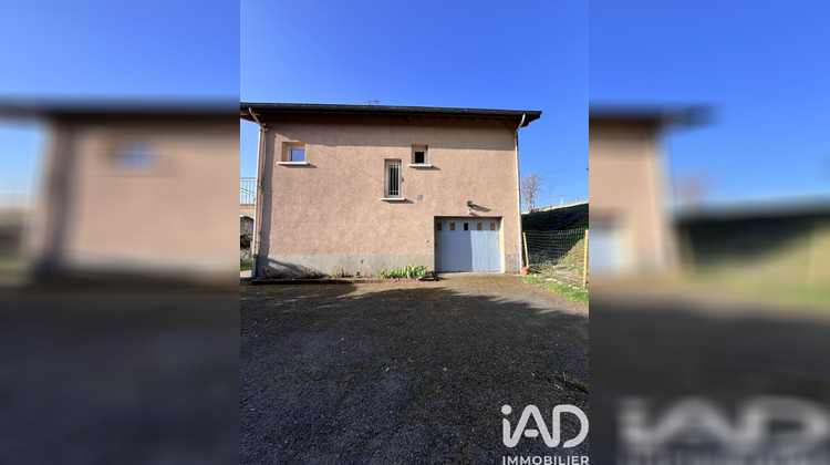 Ma-Cabane - Vente Maison Saint-Germain-Laval, 165 m²