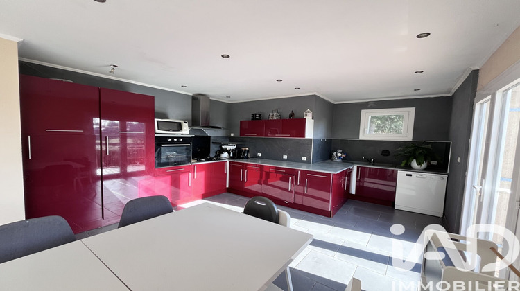 Ma-Cabane - Vente Maison Saint-Germain-Laval, 165 m²