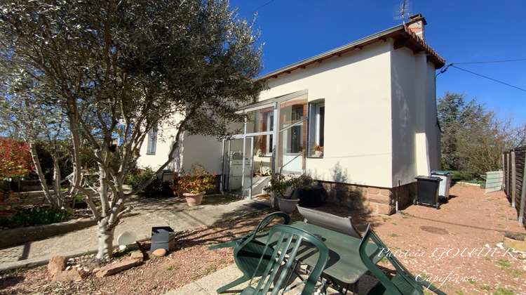 Ma-Cabane - Vente Maison SAINT GERMAIN LAVAL, 75 m²