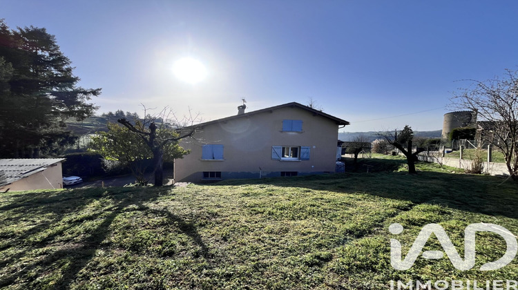Ma-Cabane - Vente Maison Saint-Germain-Laval, 165 m²