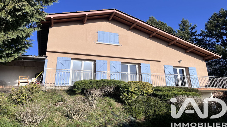 Ma-Cabane - Vente Maison Saint-Germain-Laval, 165 m²