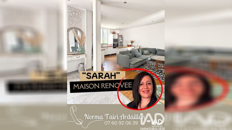 Ma-Cabane - Vente Maison Saint-Germain-Laval, 90 m²