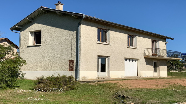 Ma-Cabane - Vente Maison SAINT GERMAIN LAVAL, 120 m²