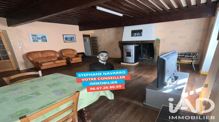 Ma-Cabane - Vente Maison Saint-Germain-Laval, 140 m²