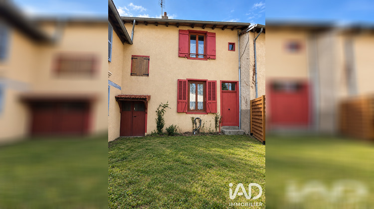Ma-Cabane - Vente Maison Saint-Germain-Laval, 260 m²