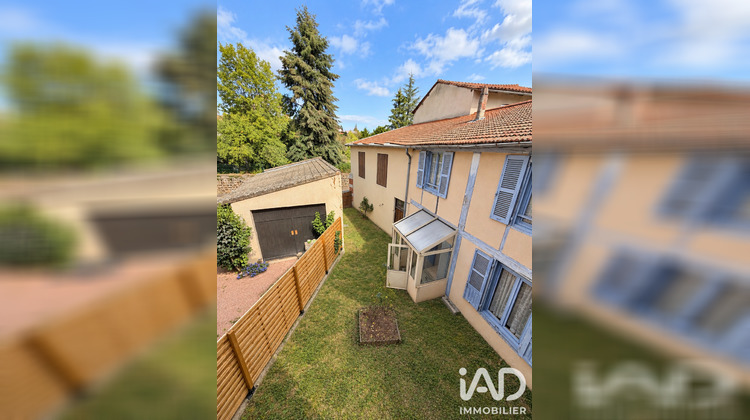 Ma-Cabane - Vente Maison Saint-Germain-Laval, 260 m²