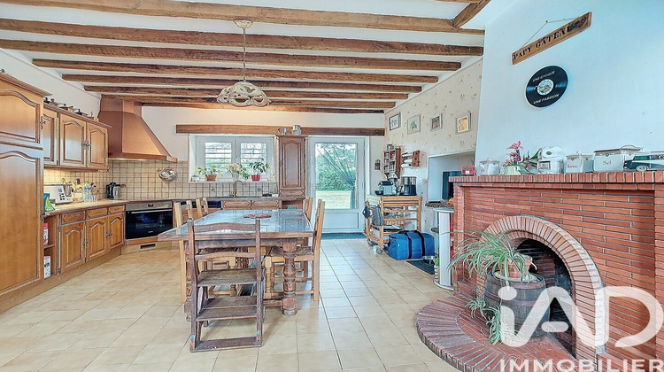 Ma-Cabane - Vente Maison Saint-Germain-Laval, 169 m²