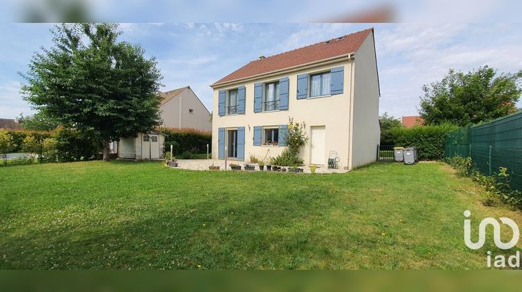 Ma-Cabane - Vente Maison Saint-Germain-Laxis, 114 m²