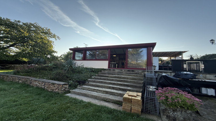 Ma-Cabane - Vente Maison Saint-Germain-Laxis, 112 m²