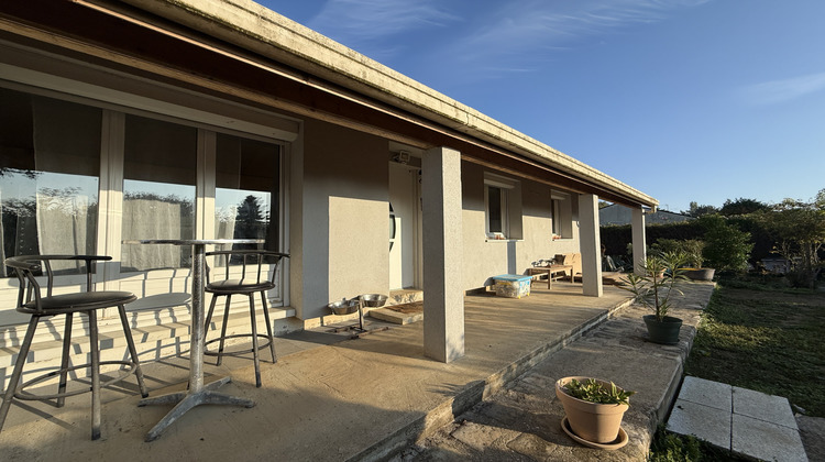 Ma-Cabane - Vente Maison Saint-Germain-Laxis, 112 m²