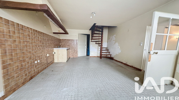 Ma-Cabane - Vente Maison Saint-Germain-Laxis, 97 m²