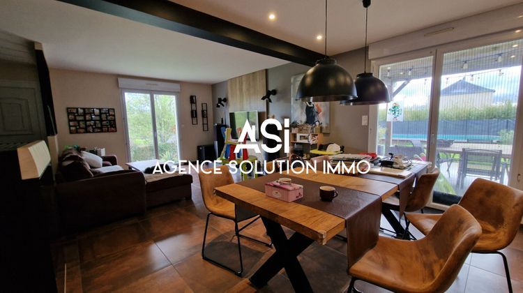 Ma-Cabane - Vente Maison SAINT-GERMAIN-LE-FOUILLOUX, 116 m²