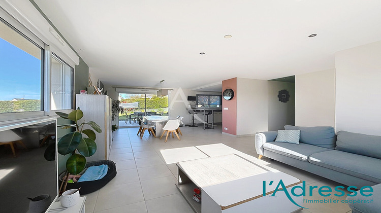 Ma-Cabane - Vente Maison SAINT-GERMAIN-LE-FOUILLOUX, 126 m²