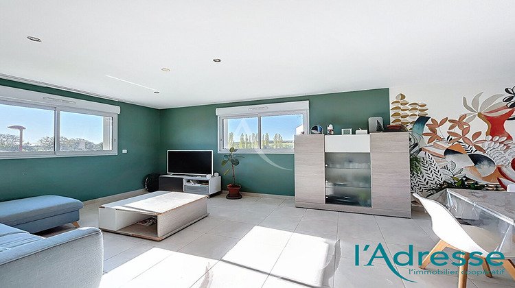 Ma-Cabane - Vente Maison SAINT-GERMAIN-LE-FOUILLOUX, 126 m²