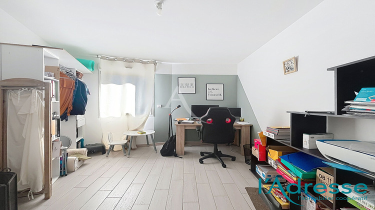 Ma-Cabane - Vente Maison SAINT-GERMAIN-LE-FOUILLOUX, 126 m²