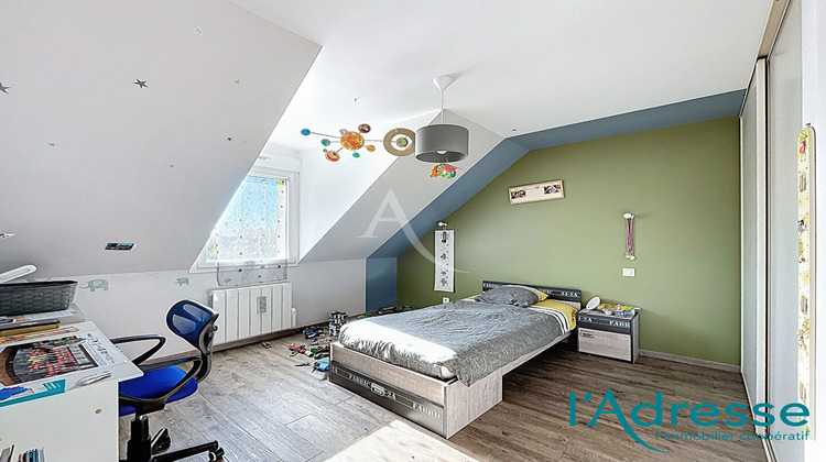 Ma-Cabane - Vente Maison SAINT-GERMAIN-LE-FOUILLOUX, 126 m²