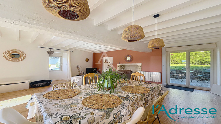 Ma-Cabane - Vente Maison SAINT-GERMAIN-LE-FOUILLOUX, 150 m²