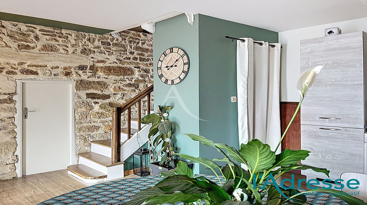 Ma-Cabane - Vente Maison SAINT-GERMAIN-LE-FOUILLOUX, 150 m²