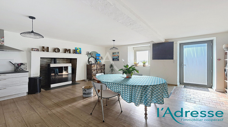 Ma-Cabane - Vente Maison SAINT-GERMAIN-LE-FOUILLOUX, 150 m²