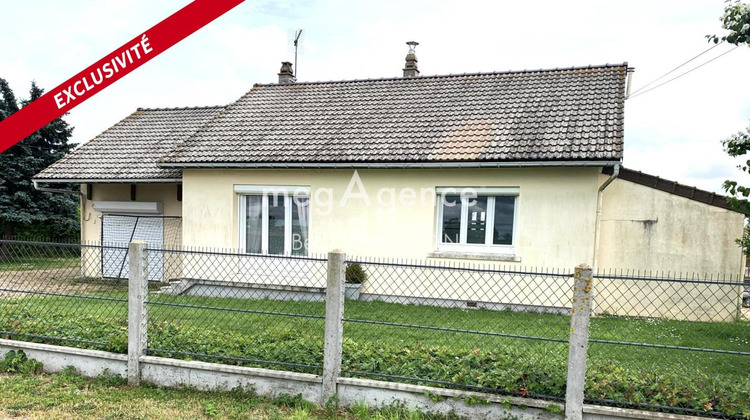 Ma-Cabane - Vente Maison SAINT GERMAIN LE GAILLARD, 78 m²