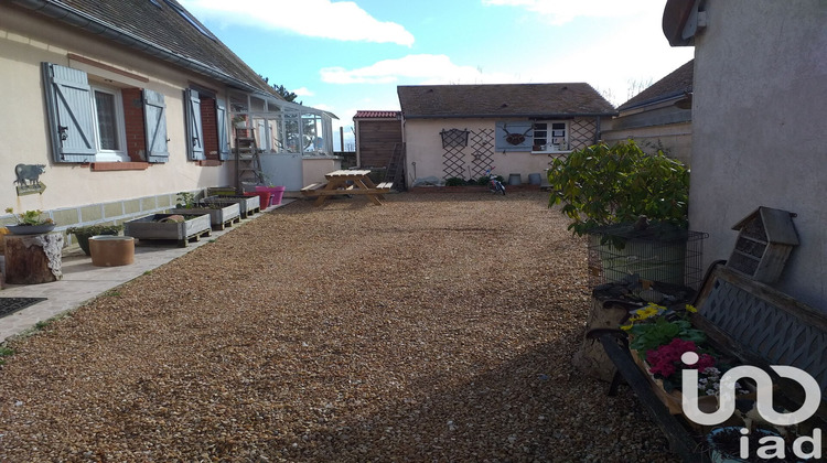 Ma-Cabane - Vente Maison Saint-Germain-le-Gaillard, 147 m²