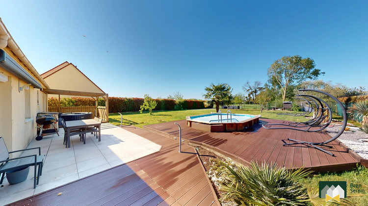Ma-Cabane - Vente Maison Saint-Germain-le-Gaillard, 109 m²
