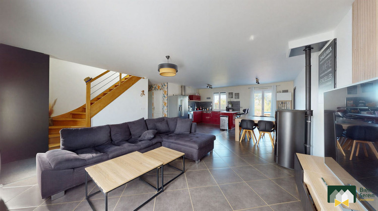 Ma-Cabane - Vente Maison Saint-Germain-le-Gaillard, 109 m²