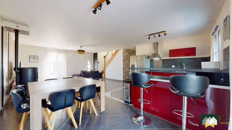 Ma-Cabane - Vente Maison Saint-Germain-le-Gaillard, 109 m²