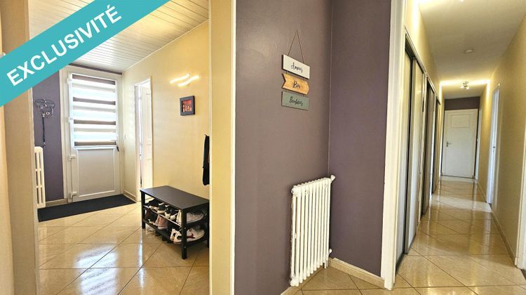 Ma-Cabane - Vente Maison Saint-Germain-le-Vasson, 127 m²