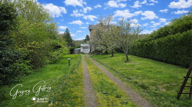 Ma-Cabane - Vente Maison Saint-Germain-le-Vasson, 96 m²