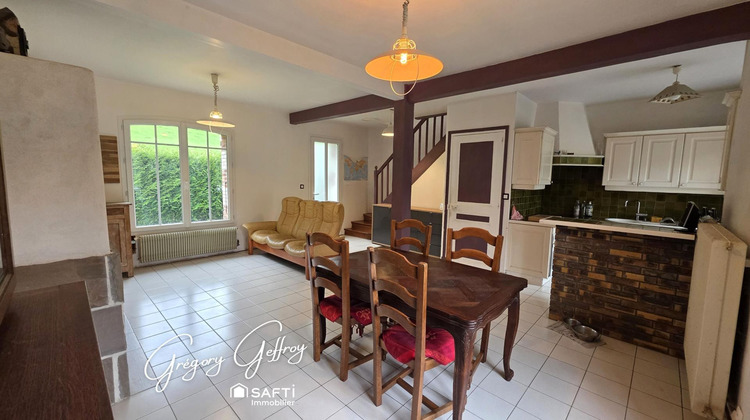 Ma-Cabane - Vente Maison Saint-Germain-le-Vasson, 96 m²