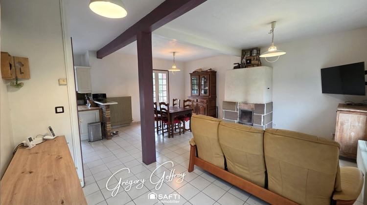 Ma-Cabane - Vente Maison Saint-Germain-le-Vasson, 96 m²